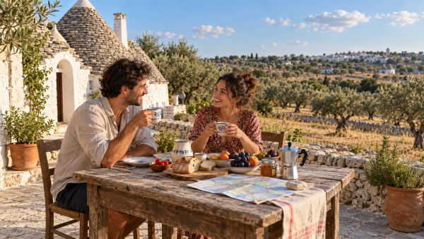 7 conseils essentielles pour réussir votre escapade en Pouilles