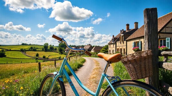 Découvrez la France à vélo : guide pour louer facilement