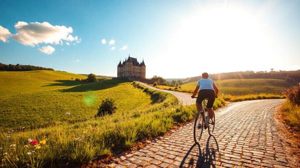 Découvrez la France à vélo : guide pour louer facilement