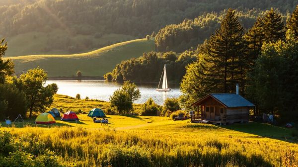 Découvrez les meilleurs campings pour des vacances en Charente-Maritime