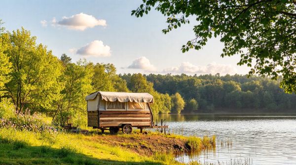 Découvrez les meilleurs campings pour des vacances en Charente-Maritime