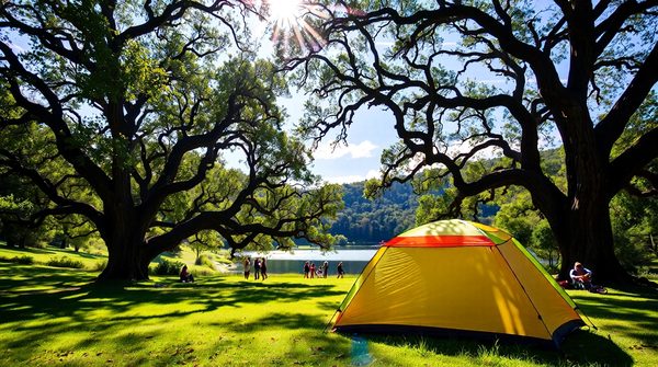 Des vacances mémorables en camping dans la charente-maritime