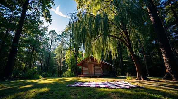 Escapade nature et détente au camping de brem-sur-mer