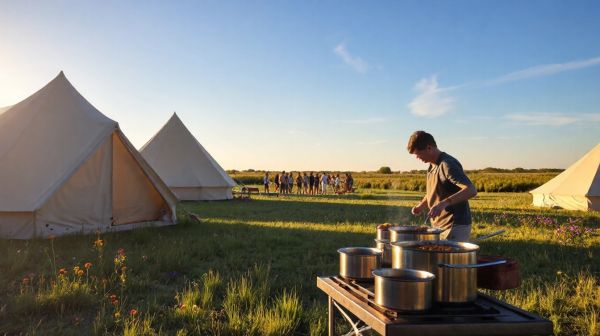 Explorez les meilleures activités au camping en Camargue