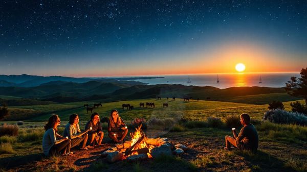 Explorez les meilleures activités au camping en Camargue