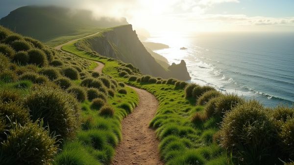 Le Portugal à pied : de la Rota Vicentina aux levadas de Madère