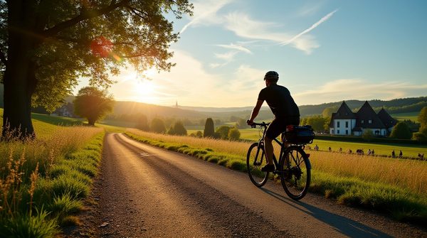 Location de vélo : explorez la France à votre façon !