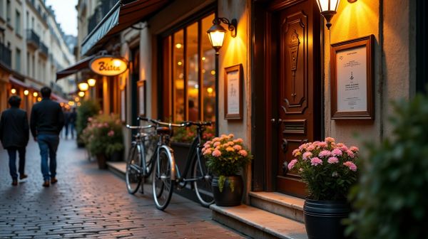 Réserver un hôtel de charme au 6e arrondissement à Paris