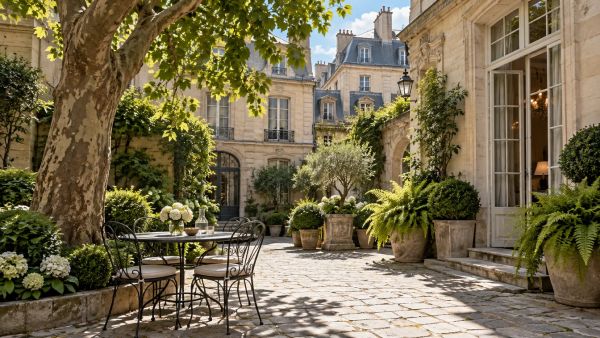 Top 5 hôtels de charme à découvrir dans le 6e arrondissement de Paris