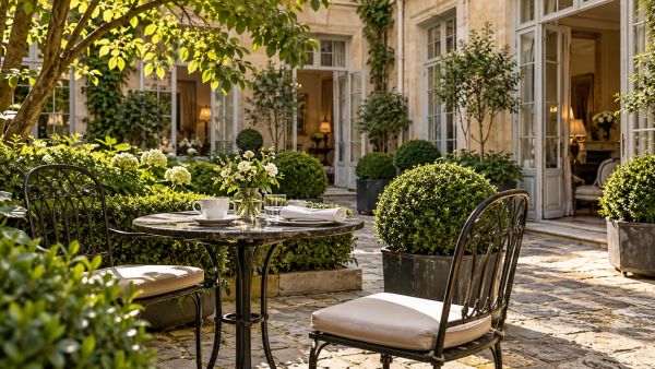 Top 5 hôtels de charme à découvrir dans le 6e arrondissement de Paris