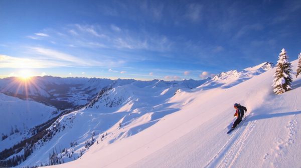 Top 7 des lieux de ski freeride à Tignes pour une aventure inoubliable