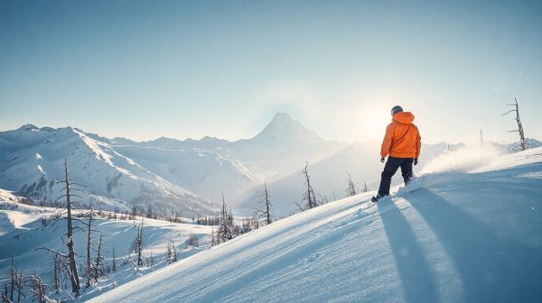 Top 7 des lieux de ski freeride à Tignes pour une aventure inoubliable