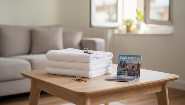 Conciergerie location courte durée : la solution idéale pour maximiser vos revenus