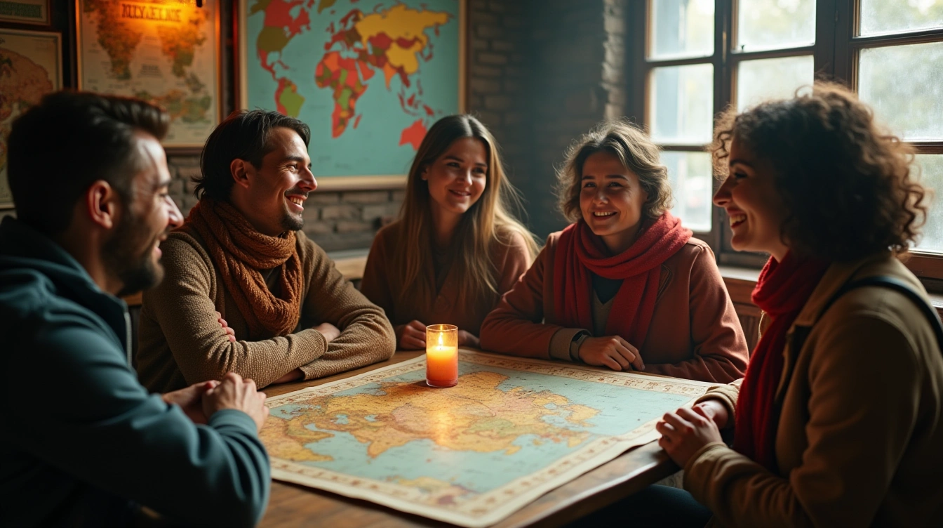 Vos questions sur les blogs voyage collaboratifs